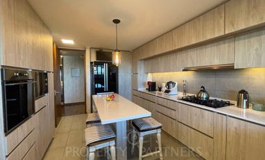 En venta,  maravilloso departamento penthouse.