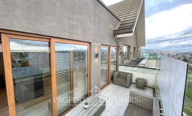 En venta,  maravilloso departamento penthouse.