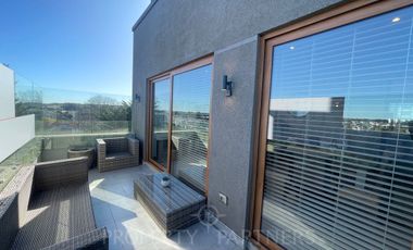 En venta,  maravilloso departamento penthouse.