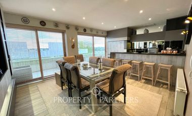 En venta,  maravilloso departamento penthouse.