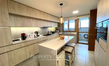 En venta,  maravilloso departamento penthouse.