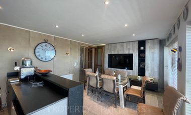 En venta,  maravilloso departamento penthouse.