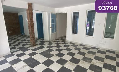 casa en arriendo/venta en el tabor. Cod A93768