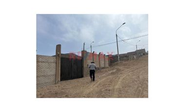 Vendo Terreno Industrial 748.30 M2 - Ventanilla