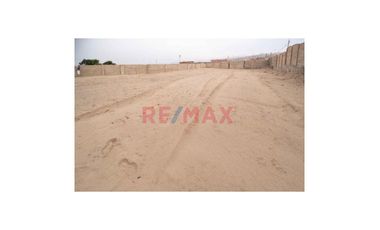 Vendo Terreno Industrial 748.30 M2 - Ventanilla