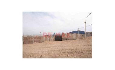 Vendo Terreno Industrial 748.30 M2 - Ventanilla