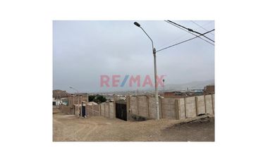 Vendo Terreno Industrial 748.30 M2 - Ventanilla