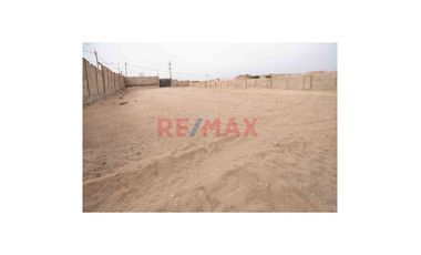 Vendo Terreno Industrial 748.30 M2 - Ventanilla
