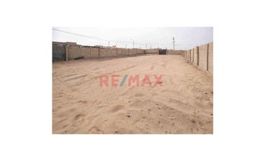 Vendo Terreno Industrial 748.30 M2 - Ventanilla