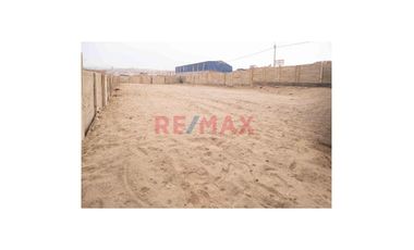 Vendo Terreno Industrial 748.30 M2 - Ventanilla