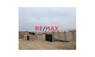 Vendo Terreno Industrial 748.30 M2 - Ventanilla