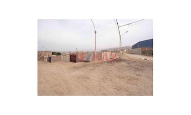 Vendo Terreno Industrial 748.30 M2 - Ventanilla
