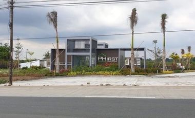 2 Bedroom Townhouse Callista Mid Phirst Park Homes Batulao