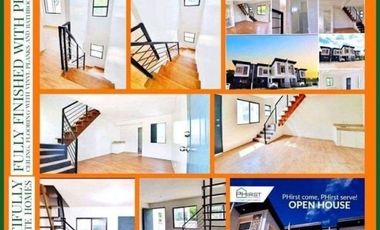2 Bedroom Townhouse Callista Mid Phirst Park Homes Batulao