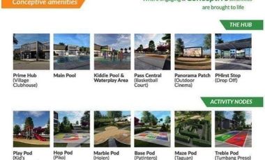 2 Bedroom Townhouse Callista Mid Phirst Park Homes Batulao