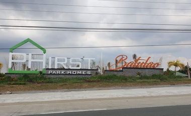 2 Bedroom Townhouse Callista Mid Phirst Park Homes Batulao