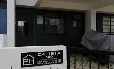 2 Bedroom Townhouse Callista Mid Phirst Park Homes Batulao