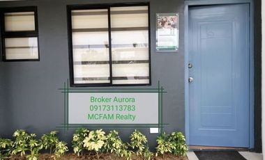 2 Bedroom Townhouse Callista Mid Phirst Park Homes Batulao