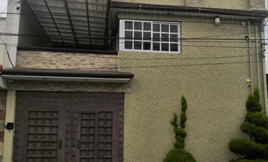 Casa en Venta en Cholutecas 1ra secc Ecatepec Edo de Méx