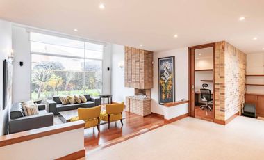 casa en arriendo en vereda calahorra. Cod A26543