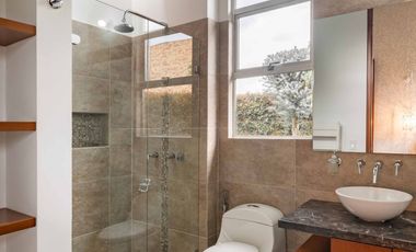 casa en arriendo en vereda calahorra. Cod A26543