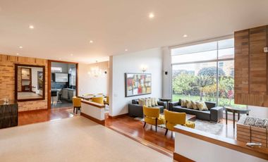 casa en arriendo en vereda calahorra. Cod A26543