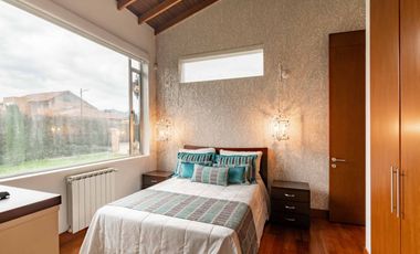 casa en arriendo en vereda calahorra. Cod A26543