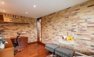 casa en arriendo en vereda calahorra. Cod A26543