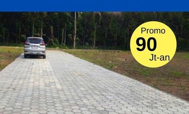 Utara AKPER Pemda Purworejo Promo 90 Jutaan; SHM