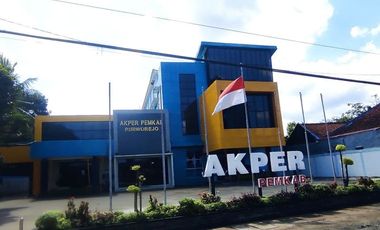 Utara AKPER Pemda Purworejo Promo 90 Jutaan; SHM
