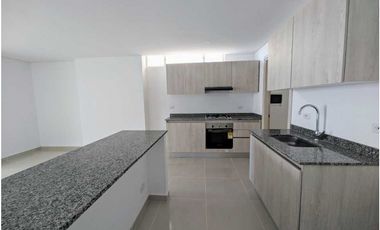 APARTAMENTO GRANDE PARA ESTRENAR, 3 ALCOBAS CON BAÑO, VILLA CAMPESTRE