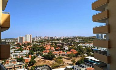APARTAMENTO GRANDE PARA ESTRENAR, 3 ALCOBAS CON BAÑO, VILLA CAMPESTRE