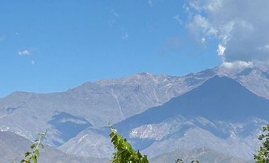 Hermosa Finca con viÃ±edos, 10 hectareas en Tupungato, Mendoza.