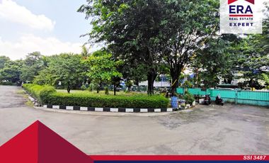 Disewa Gudang Pinggir Jalan, Letak Strategis, Bebas Banjir 70.000m/Bulan