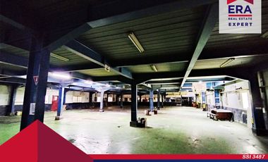 Disewa Gudang Pinggir Jalan, Letak Strategis, Bebas Banjir 70.000m/Bulan