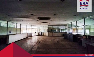 Disewa Gudang Pinggir Jalan, Letak Strategis, Bebas Banjir 70.000m/Bulan