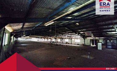 Disewa Gudang Pinggir Jalan, Letak Strategis, Bebas Banjir 70.000m/Bulan