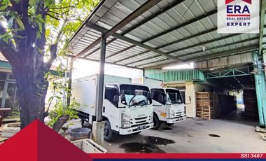 Disewa Gudang Pinggir Jalan, Letak Strategis, Bebas Banjir 70.000m/Bulan