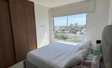 apartamento en venta en ciudad jardín. Cod V13111
