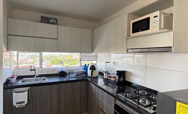 apartamento en venta en ciudad jardín. Cod V13111