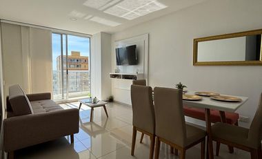 apartamento en venta en ciudad jardín. Cod V13111