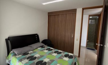 apartamento en venta en ciudad jardín. Cod V13111