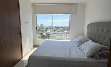 apartamento en venta en ciudad jardín. Cod V13111
