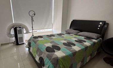 apartamento en venta en ciudad jardín. Cod V13111