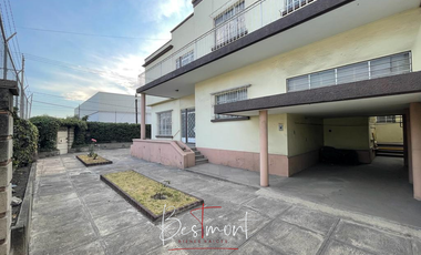 Casa en Venta para Oficina en Santa María, Blv. 5 de Mayo