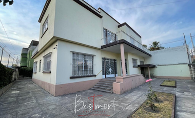 Casa en Venta para Oficina en Santa María, Blv. 5 de Mayo