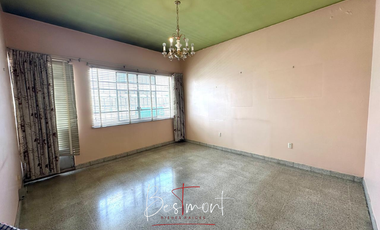 Casa en Venta para Oficina en Santa María, Blv. 5 de Mayo