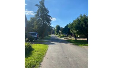 VENTA - CHALET BARRIO CERRADO SOLES DEL PILAR - MANZANARES -