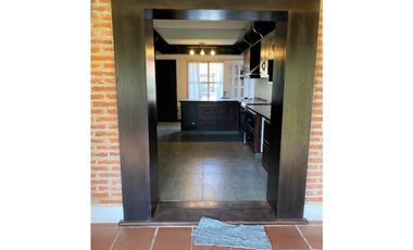 VENTA - CHALET BARRIO CERRADO SOLES DEL PILAR - MANZANARES -