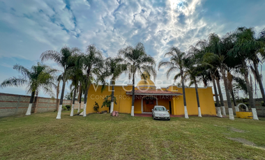 SALON DE EVENTOS EN HUAXTLA, EL ARENAL, JALISCO